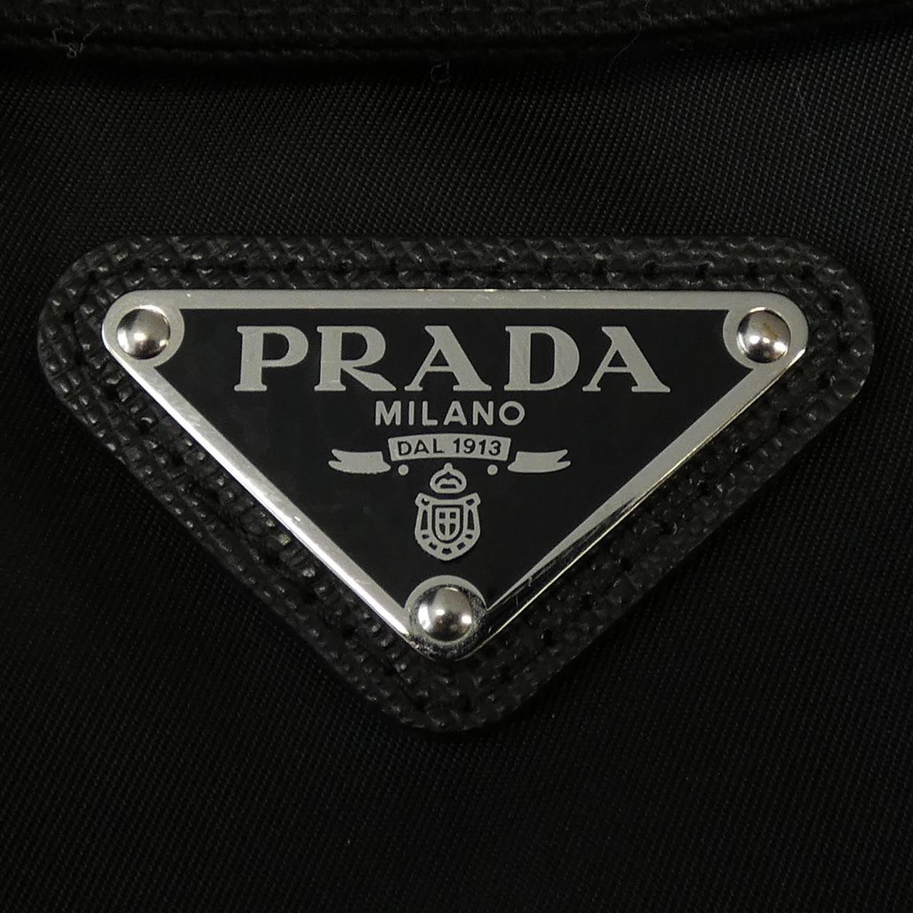 Authentic PRADA PRADA Triangle Logo SC796M SOOO 1WQ8 Jacket #241-004-004-8715 thumbnail 7