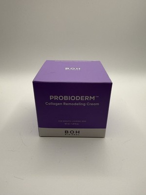 BIOHEAL BOH Probioderm Collagen Remodeling Cream Pore Tightening K-Beauty 50ml