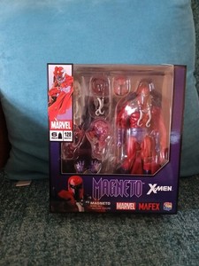 Mafex Magneto | eBay