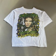 Large 1997 The Wallflowers/ Counting Crows Summer Tour Bootleg T-shirt