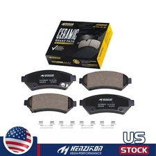 P-1075 Front Brake Pads | Fits VPG MV-1 2011-2012 All Models
