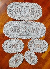 Centrotavola Pizzo Rinascimento