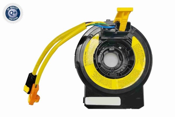 Vemo V52-72-0414 Lenkradspanner, Band Passt Zu: Hyundai Elantra IV 1.6/1.6D/2.0-image