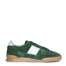 Paul Smith Dover Trainer Light Blue Emerald Green