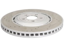 Disque de frein Porsche 911