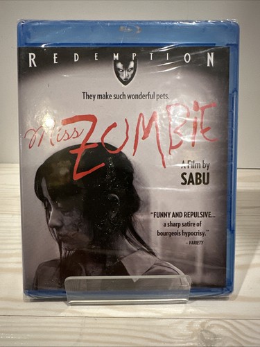 Miss Zombie Blu ray 2013 Redemption Films Factory Sealed New miss-zombie-blu-ray-2013-redemption-films-factory-sealed-new