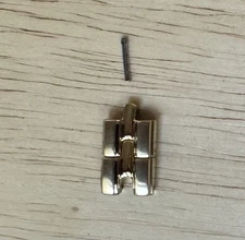 2pc Links Ladies Seiko Watch Gold Tone 498L 506-00020