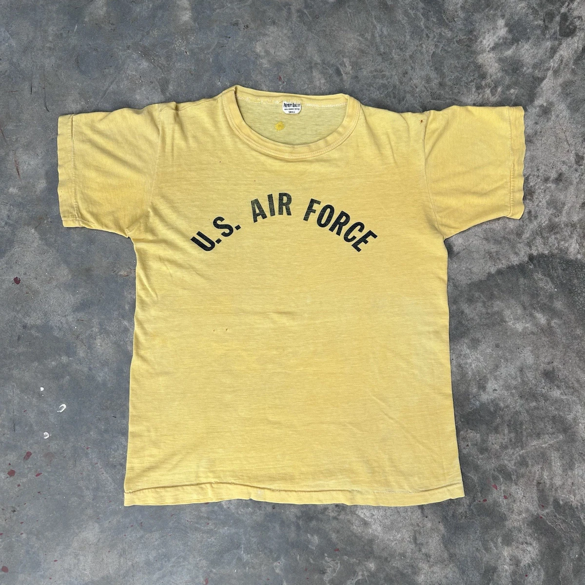vintage air force shirt products for sale | eBay