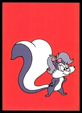 Fifi Tiny Toon 1994 Cardz Cartoon Card (NM)
