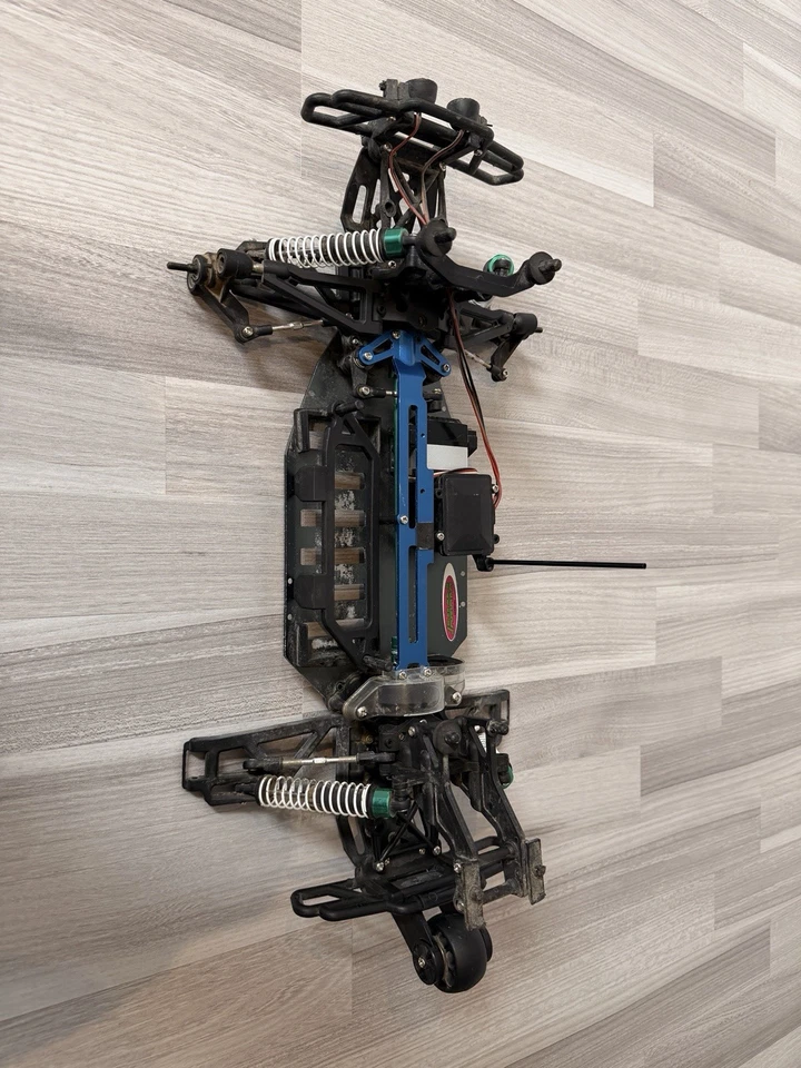 Jamara Ice Tiger - AKON - 1:10 RC Monstertruck Brushless - Ersatzteile - Reely - Bild 4 von 4