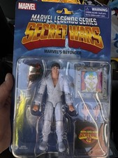 Marvel Legends Secret Wars Marvel's Beyonder 6  Figure 40th Anniversary Edition