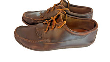 Yuketen Men s Blucher w/ Kiltie  US 11.5 / EU...