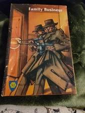 Family Business (1st Ed) Mayfair Games 1982-used