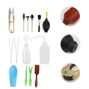 Ensemble d'outils de jardin potager Plantation Succulents de jardinage Outils
