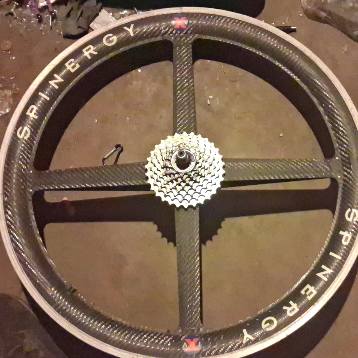 Spinergy Rev X for sale - eBay