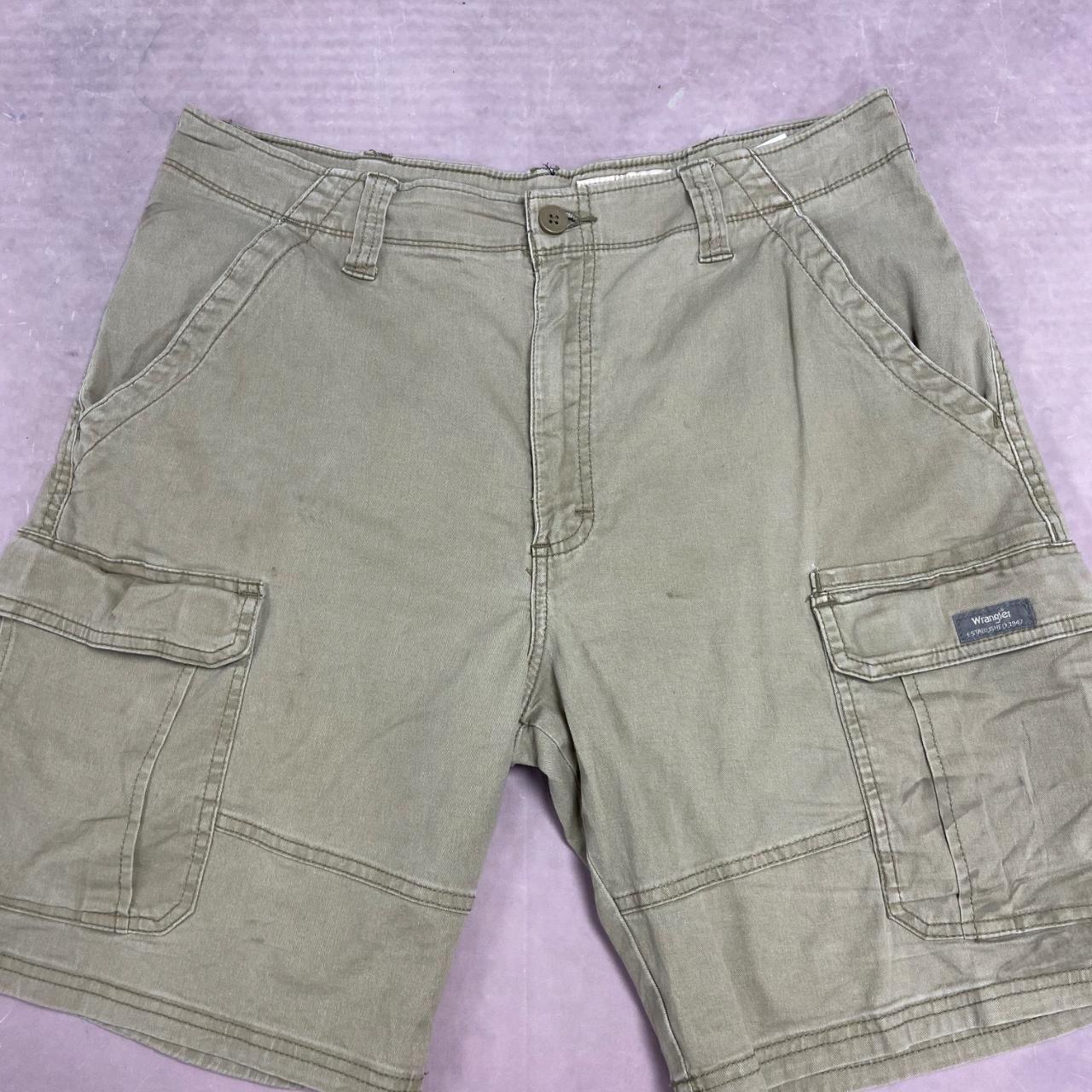 Wrangler Shorts Cargo Shorts Men's 36 thumbnail 2