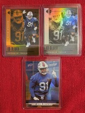 Ed Oliver 2019 Illusions Bronze RC #67 ×3 Card Lot Bills