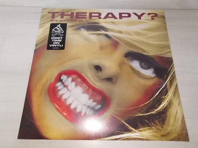 Therapy? - One Cure Fits All (20th Anniversary)- NM/NM