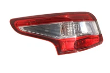 Nissan Qashqai II J11, J11 265554EA0A Rear Left Tail Light 1.20 30346052