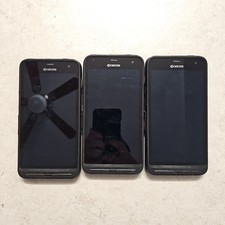  LOT OF 3 Kyocera DuraForce XD E6790 Unknown carrier - UNTESTED 3251