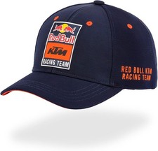 Official Red Bull KTM Racing Boost Curved Baseball Cap - KTMXM040