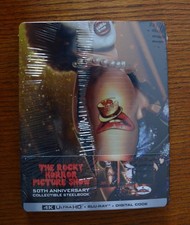Steelbook Rocky Horror Picture Show 1975  4K UHD  Digital NEW