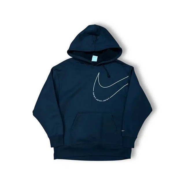 Nike Thermafit Hoodie M Size Good Condition