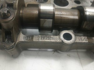 7797511 zylinderkopf BMW MINI COUNTRYMAN R60 ONE D 2010 301807