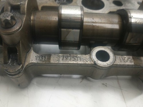 7797511 zylinderkopf BMW MINI COUNTRYMAN R60 ONE D 2010 301807