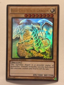 25+ Blue Eyes White Dragon Gold for sale | Updated Oct 2026
