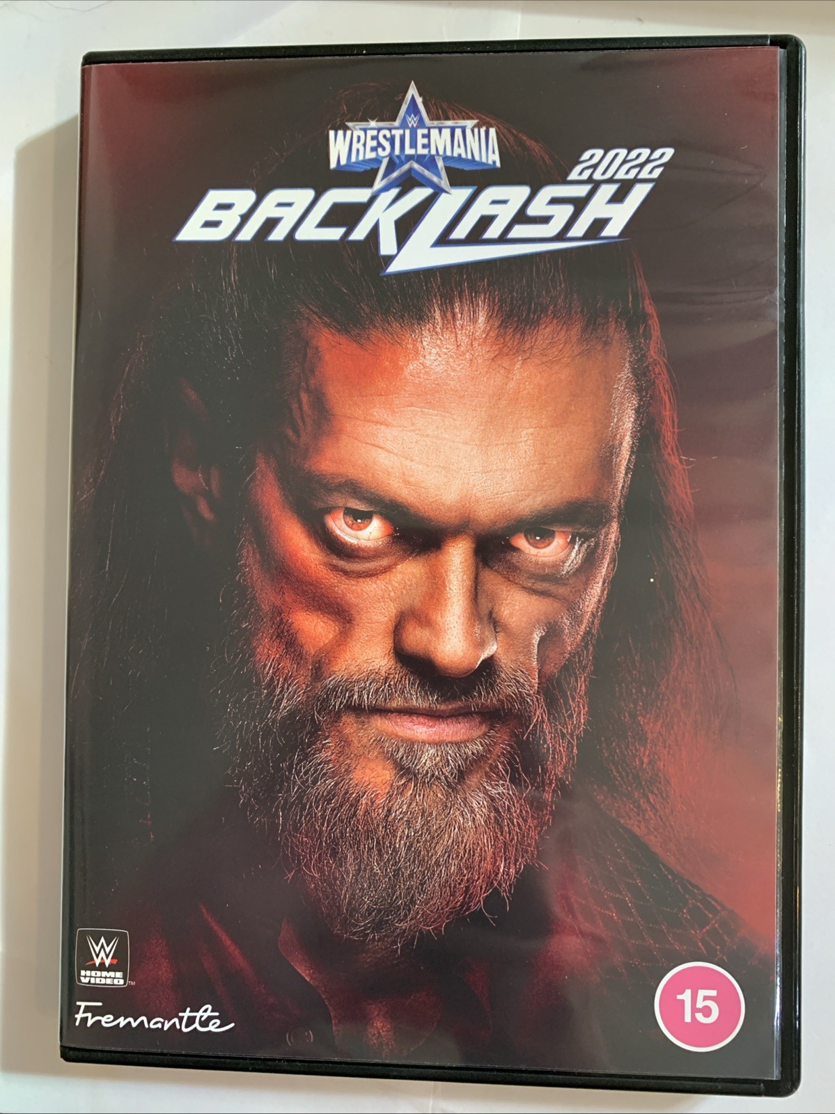 WWE: WrestleMania Backlash 2022 [DVD]