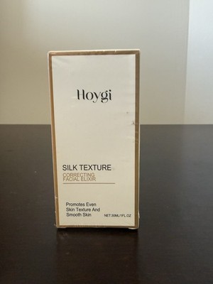 SEALED Hoygi Silk Texture Correcting Facial Elixer 1 Fl Oz NEW