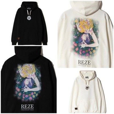 Chainsaw Man × glamb Reze Hoodie Chainsaw Man – The Movie: Reze
