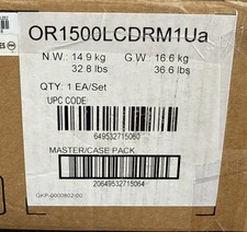 CyberPower OR1500LCDRM1U SMART APP INTELLIGENT LCD/AVR 1500VA / 900W UPS 6 OUTL