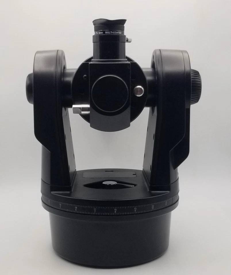 Meade ETX-60 AT Refracting Telescope ~ Working ~ Multi-Coated Optics ~ F=350mm - Image 3 of 4