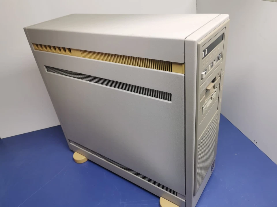 Olivetti PERSONAL COMPUTER M380 XP9 - Immagine 3 di 4