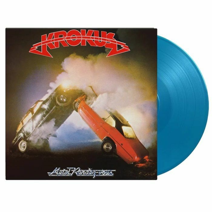 KROKUS - Metal Rendezvous - Vinyl (LP)