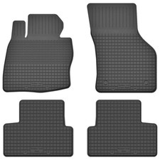 Universelle Fußmatten Gummimatten Komplettset für Mini Countryman F60 2016-2024