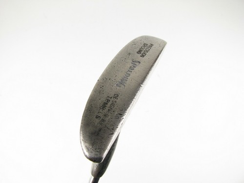 Spalding T.P. Mills Precison Ground T.P.M. 2 Putter 35 inches - Bild 2 von 7
