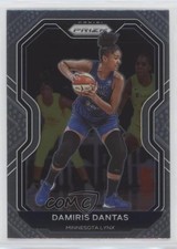 2021 Panini Prizm WNBA Damiris Dantas #78 07mp