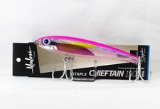 Malosi SCH190F-PA Staple Chieftain 190F Floating Bait Plasma (2782)
