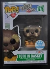 Funko Pop! Vinyl: The Wizard of Oz - Toto In Basket - Funko (Exclusive) #1276