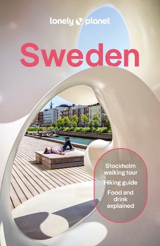 Lonely Planet Lonely Planet Sweden (Tascabile) Travel Guide