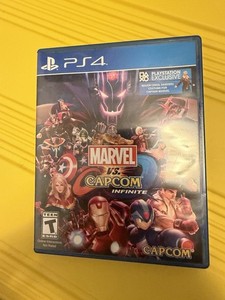 MARVEL VS CAPCOM : INFINITE DELUXE EDITION | La mejor tienda de juegos digitales