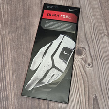 Nike DuraFeel Golf Glove Men s Cadet ML Medium Large 24 cm Left Hand