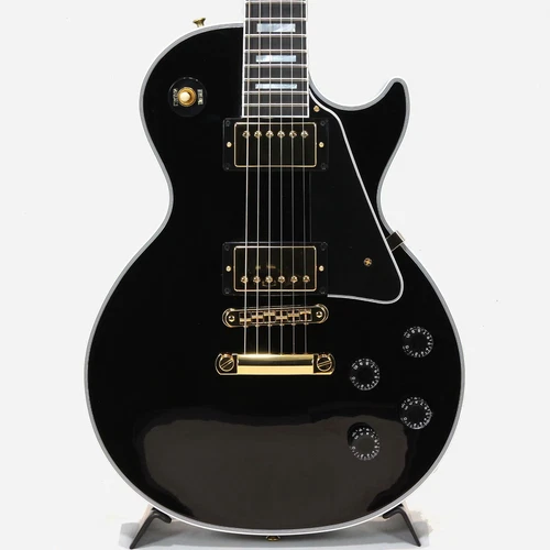 Gibson Custom Shop Les Paul Custom / Ebony Gloss  CS500199
