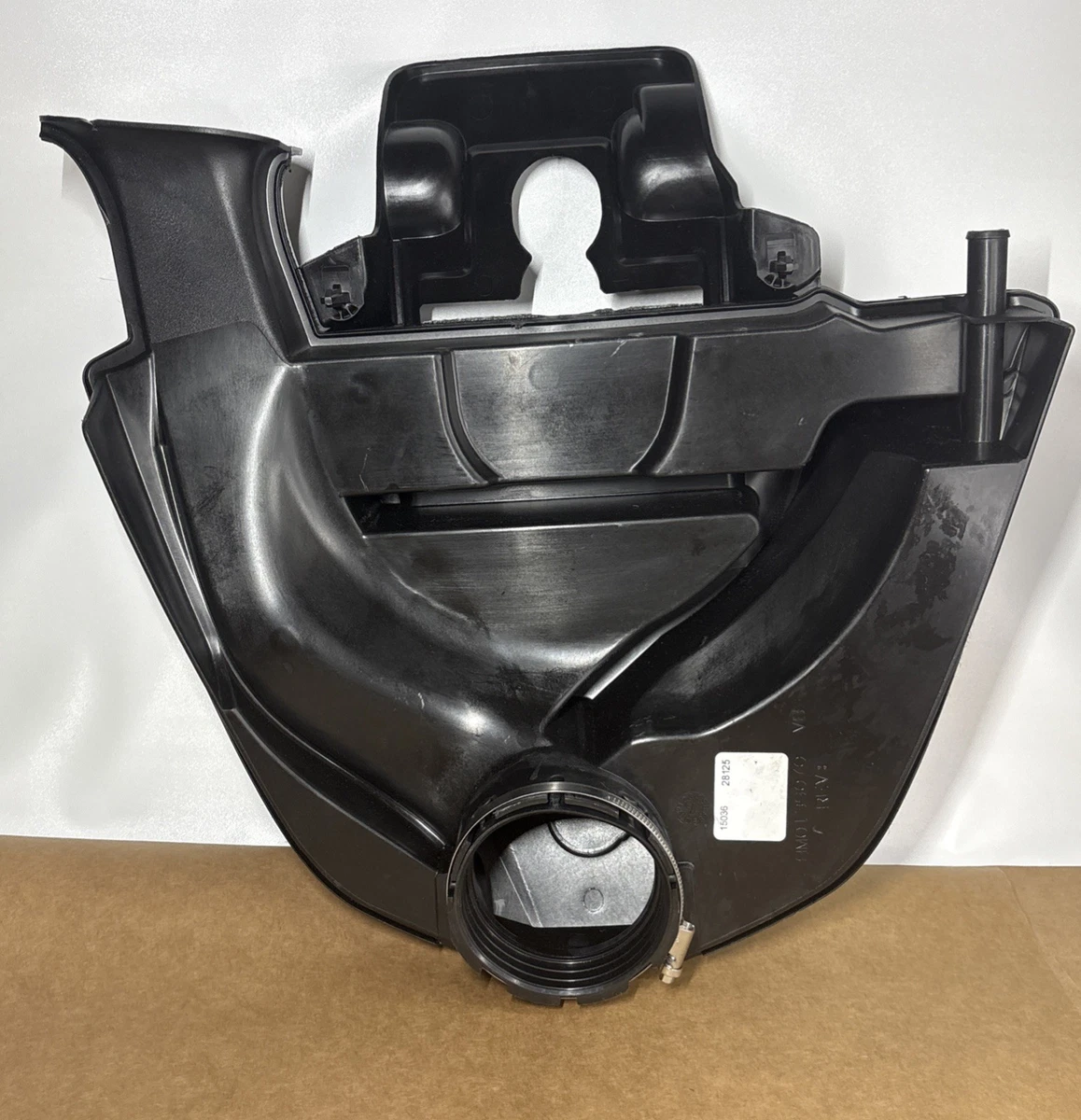 Mercury Marine 8M0139070 V8 Air Intake Duct OEM Engine Clean Air Duct photo 4