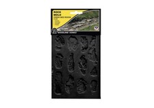 Woodland Scenics WC1246 Bachbett Felsenform (5"x7")