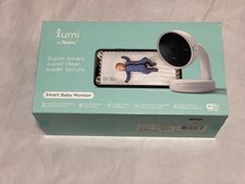 Lumi By Pampers Smart Baby Monitor: Hd Video Baby Monitor with Camera And Audio