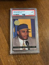 Jerome Bettis Cards, Rookie Cards and Autographed Memorabilia Guide 18